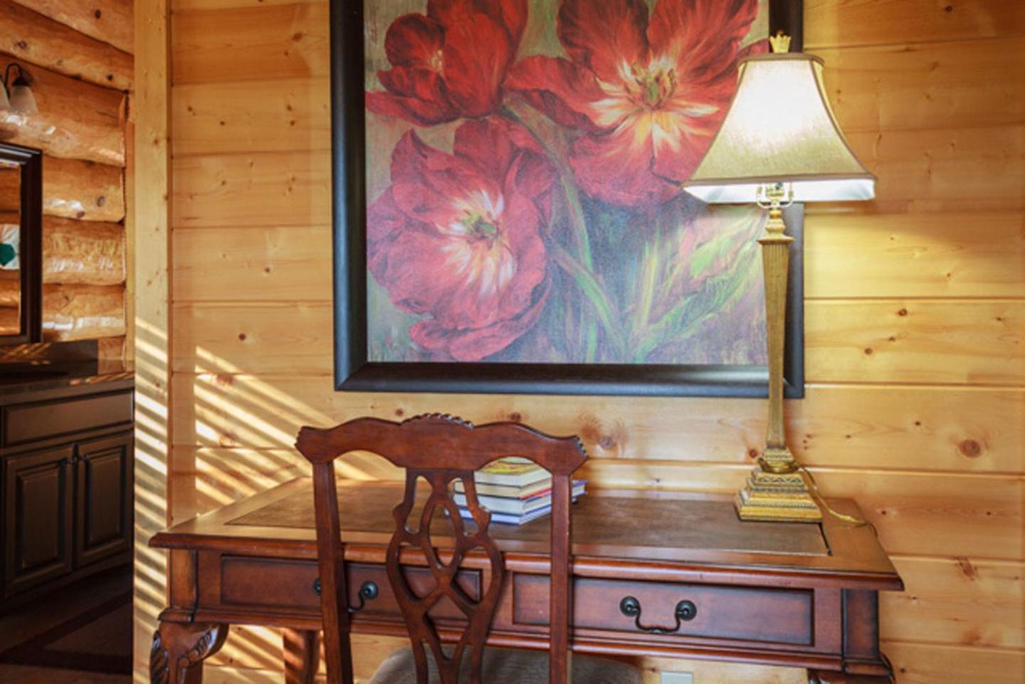 Big Bear Ridge Lodge: Mountain View Log Cabin Retreat Gatlinburg Exterior photo
